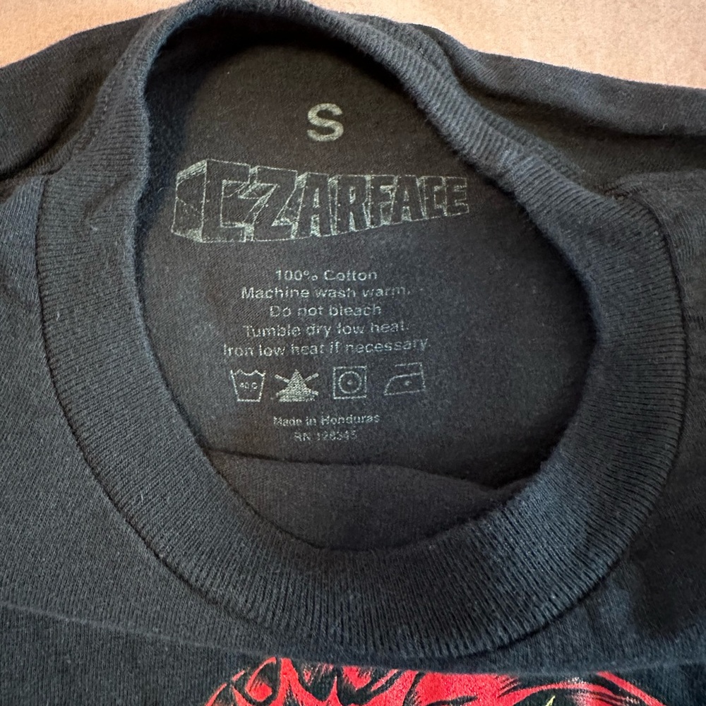 Czarface Graphic T-Shirt View 3